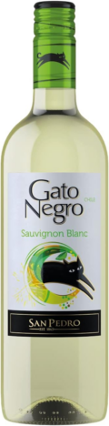 Gato Negro Vinho Sauvignon Blanc 750Ml