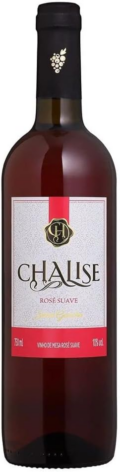 Vinho Chalise Rosé Suave