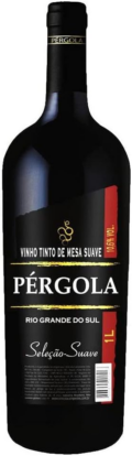 Pergola Vinho Tinto Suave