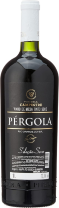 Pergola Vinho Tinto Seco