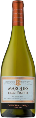 12) Concha y Toro Marques De Casa Concha Chardonnay 750ml