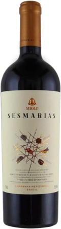 Vinho Miolo Sesmarias Tinto Seco 750ml