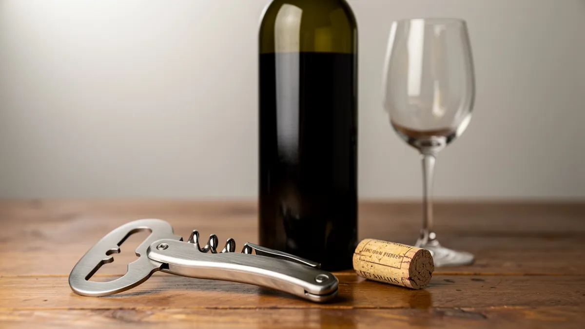 Melhor abridor de vinho elétrico (2026): qual escolher