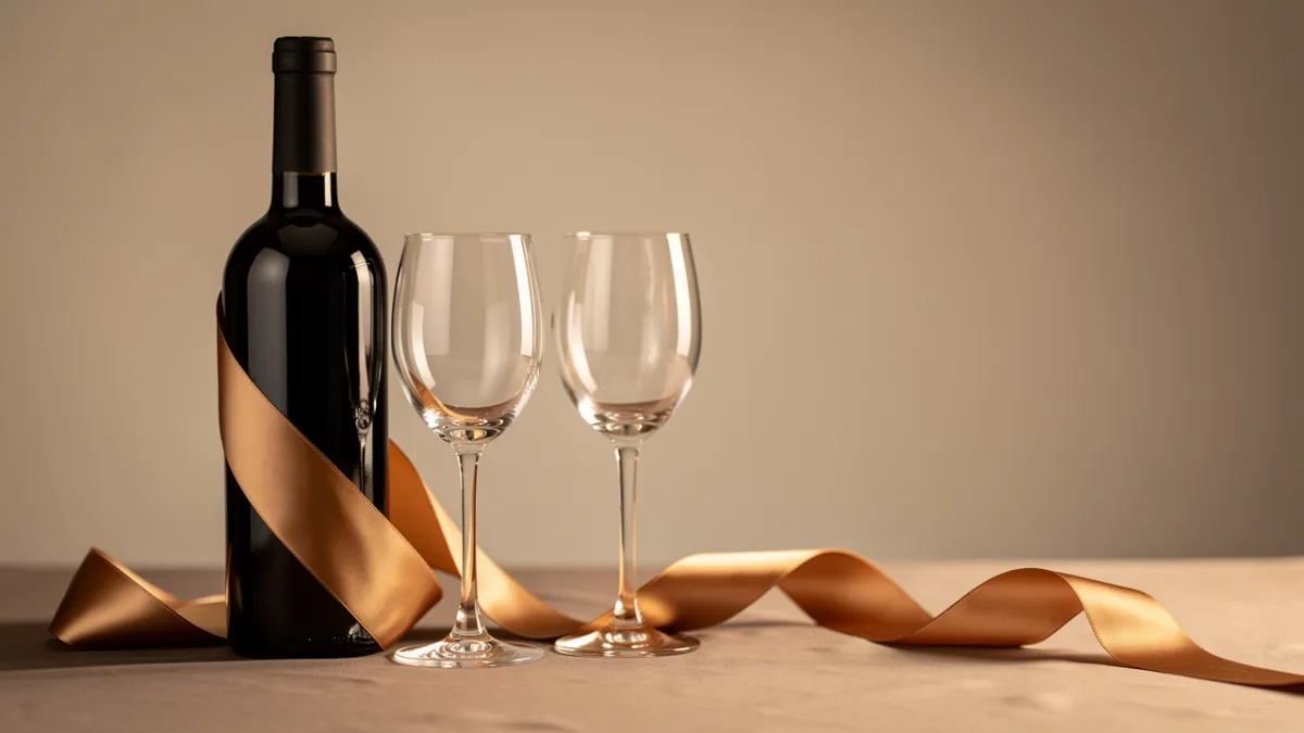 Presente para quem gosta de vinho: ideias por faixa de preço