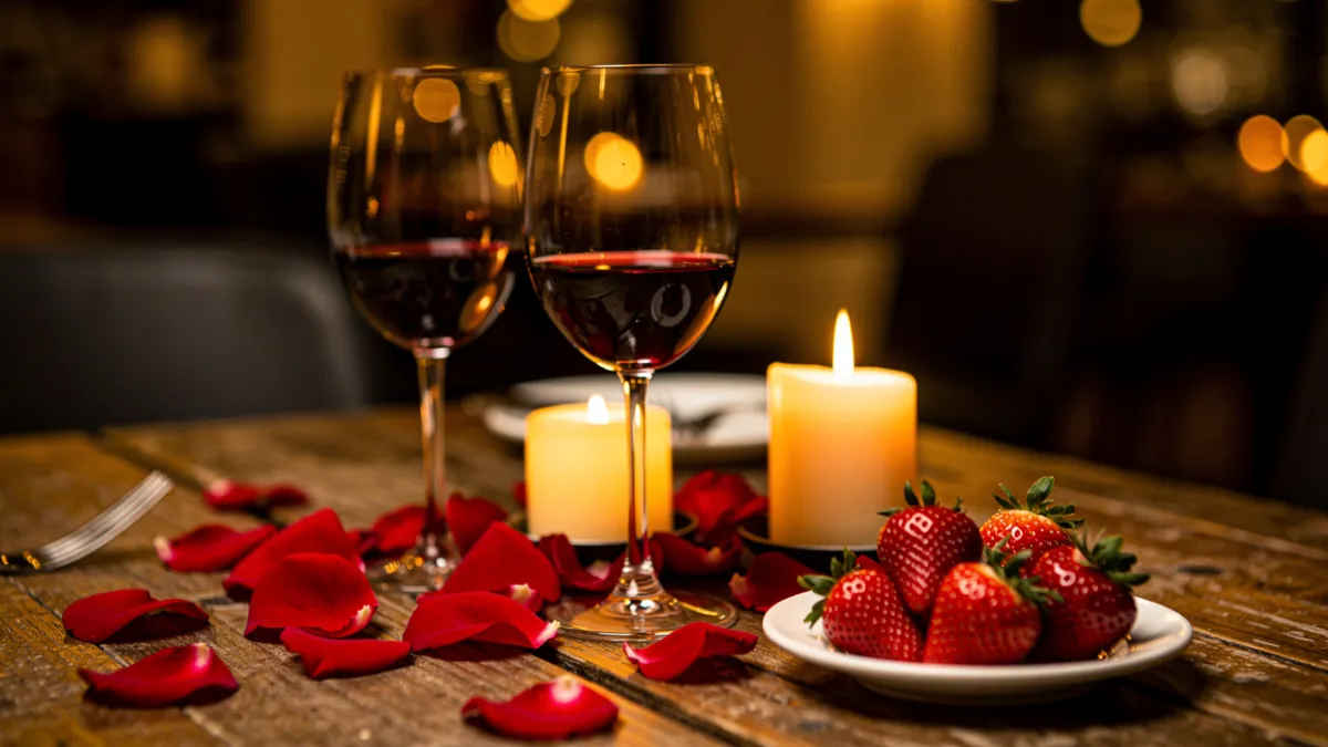 Qual o melhor vinho afrodisíaco? (a resposta honesta — e o que escolher para um date)