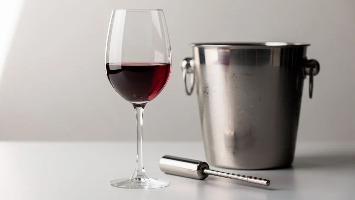 Temperatura para servir vinho: o guia rápido
