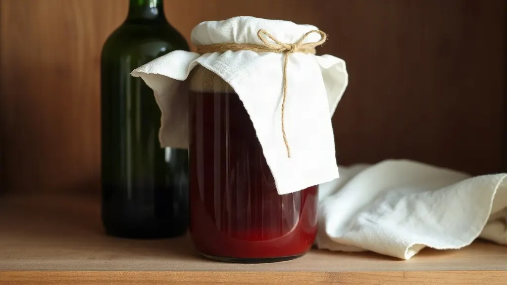 Vinagre de vinho: como fazer em casa