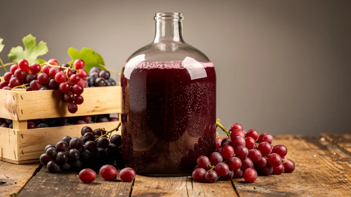 Como Fazer Vinho Caseiro de Uva: Passo a Passo Honesto (2026)
