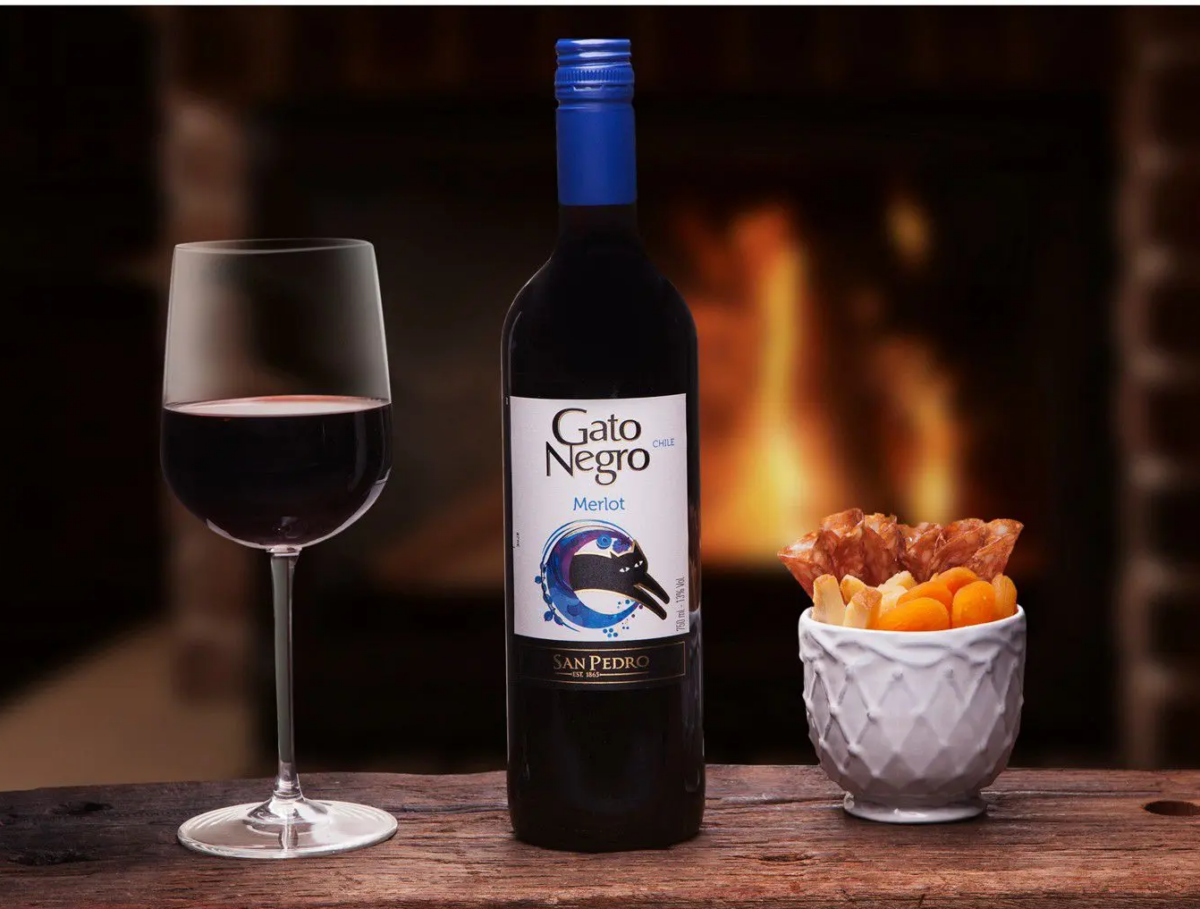 Vinho Gato Negro é Bom​? Review Completo!