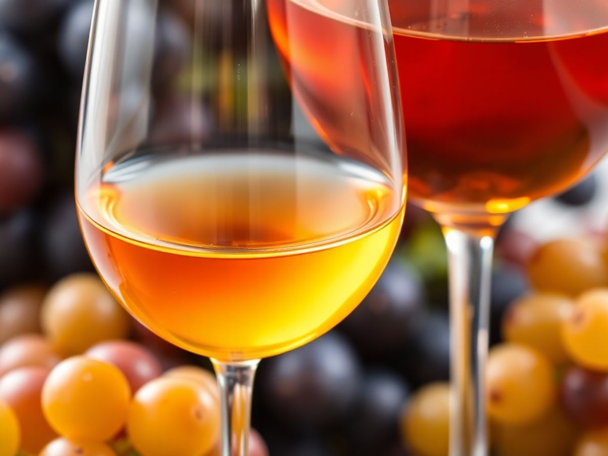 Como Saber se o Vinho é Doce​