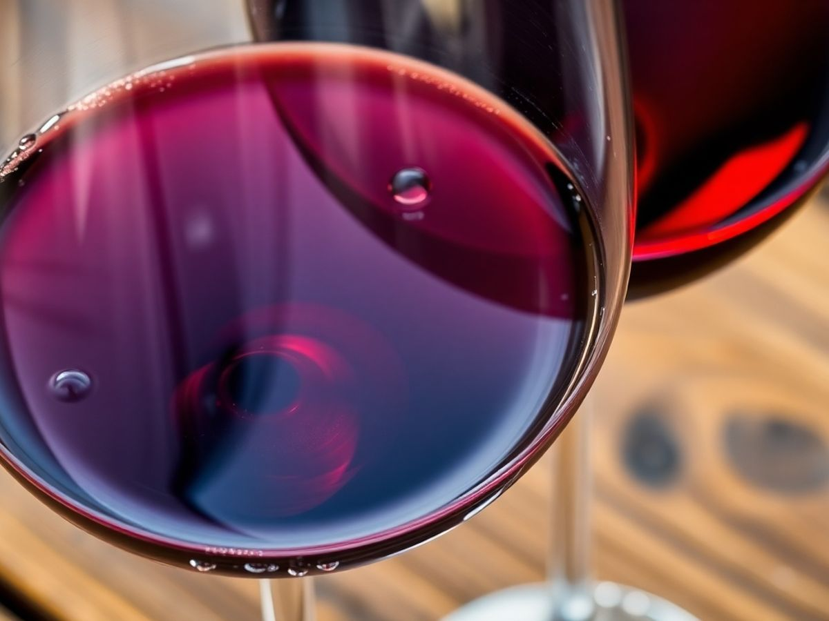 quantas calorias tem uma taça de vinho​