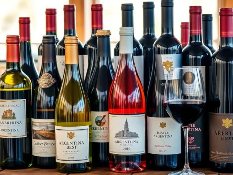 Melhores Vinhos Para Comprar em Buenos Aires​