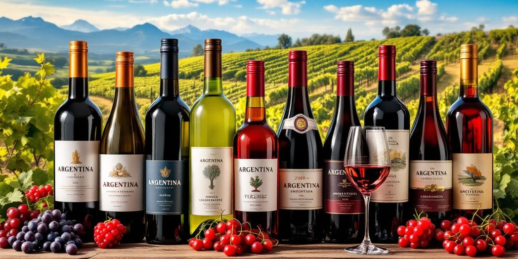 os melhores vinhos para comprar na Argentina