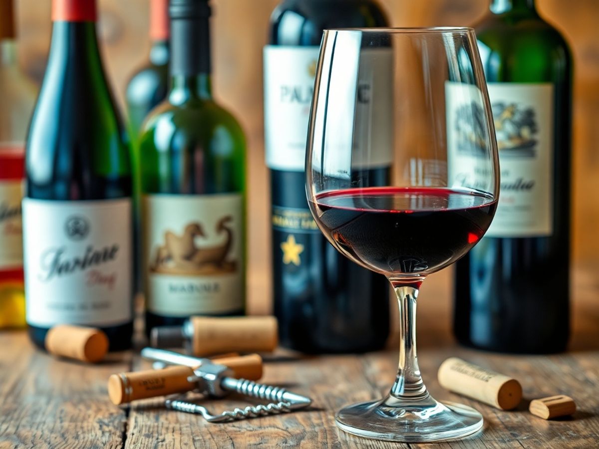 Como Escolher Vinhos Para Iniciantes​