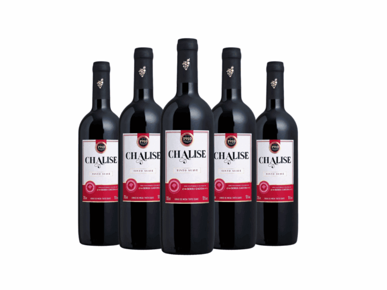 vinho chalise é bom