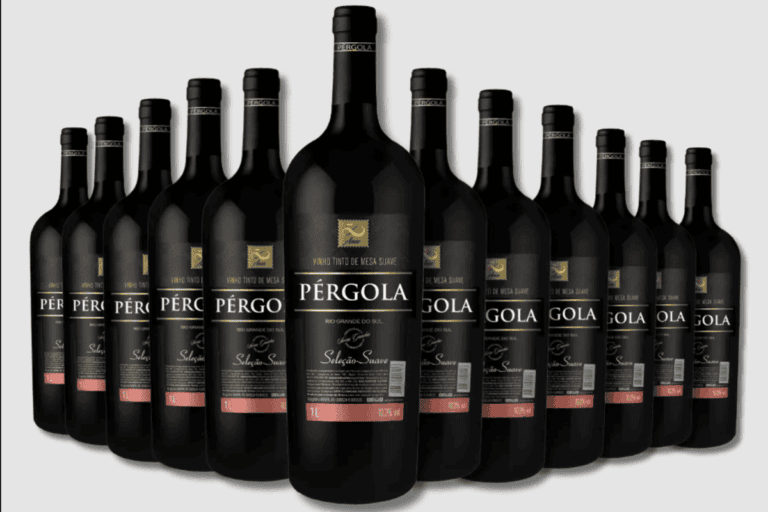 Vinho Pérgola é Bom​?