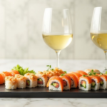 Qual Vinho Combina com Sushi​