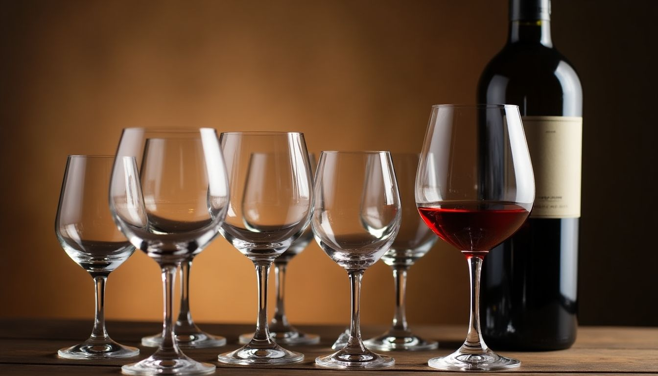 Melhores Taças para Vinho