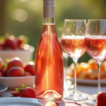 O que Combina com Vinho Rosé​