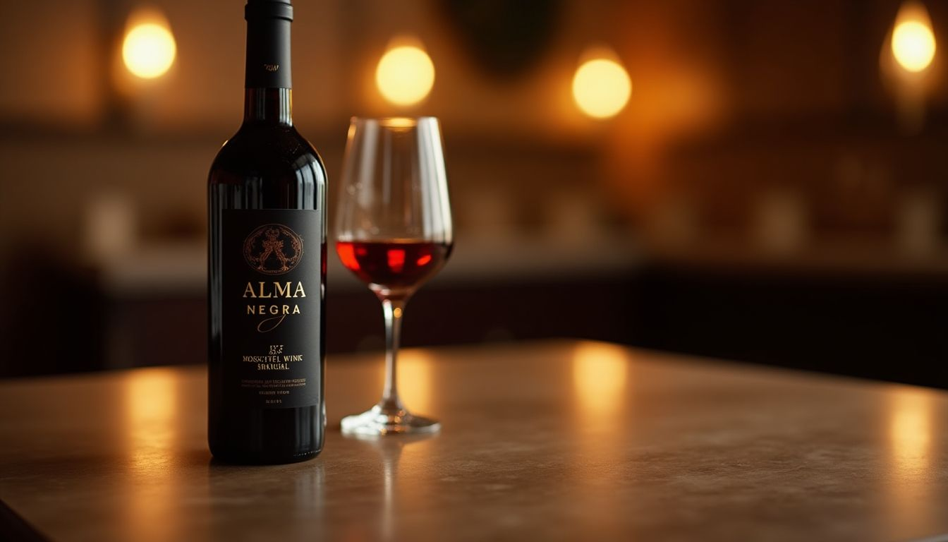 Vinho Alma Negra é Bom​?