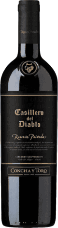 Concha y Toro Casillero Del Diablo Reserva Privada Cabernet Sauvignon 750ml
