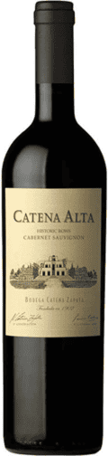 CATENA ALTA CABERNET SAUVIGNON 750 ML
