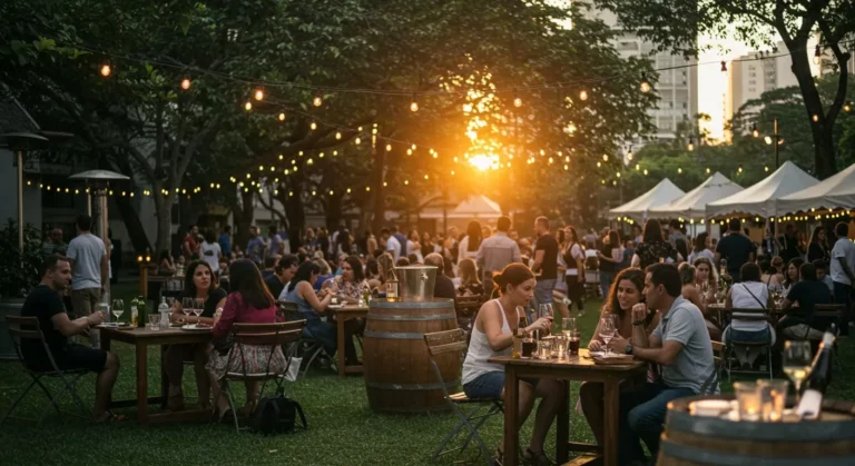 Eventos de Vinho no Brasil Wine Week São Paulo