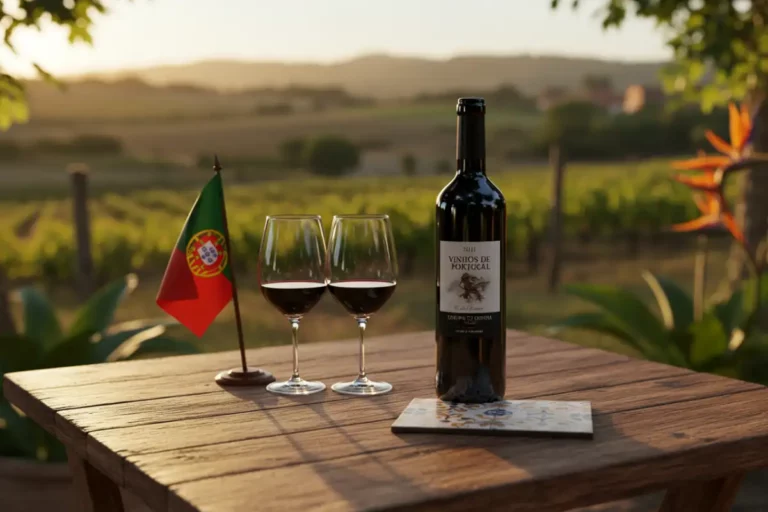 Vinhos Portugueses no Brasil